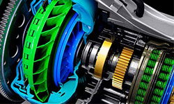 Truck Transmission Services - Multistate Transmission - Waterford