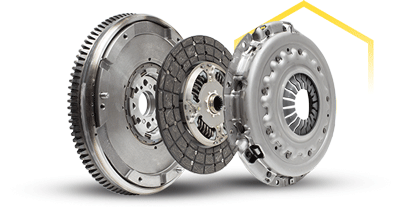 Clutch Repair - Multistate Transmission - Waterford